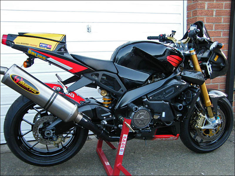 aprilia 500 cc