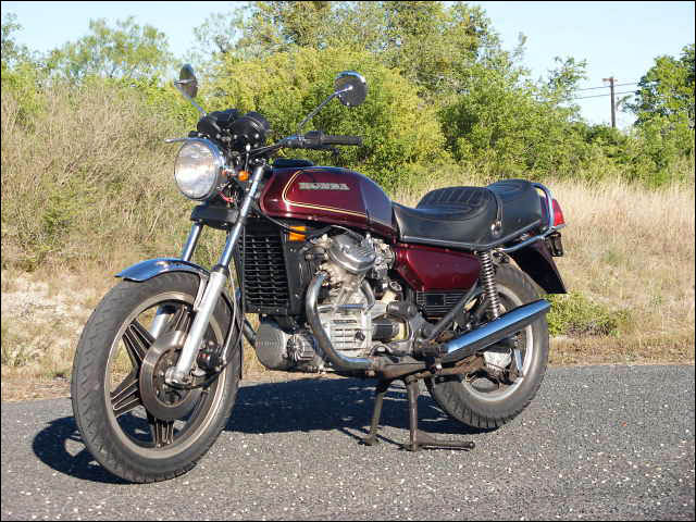 1979 Honda cx500 value #3