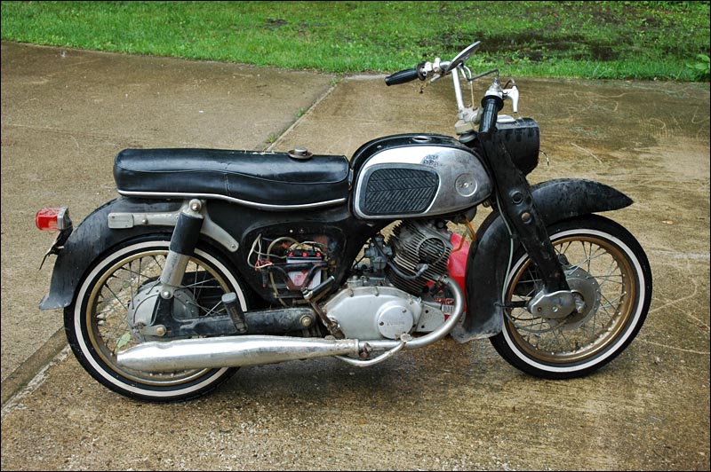 Honda ca95 honda ca95 #3