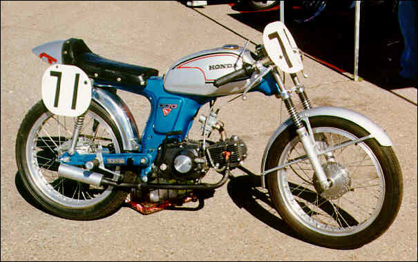 Honda cl70 scrambler craigslist #3