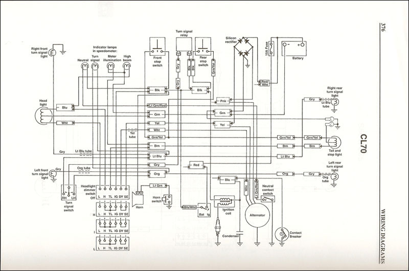 Honda Ct90 Wiring Diagram from www.fourwheelperformance.com