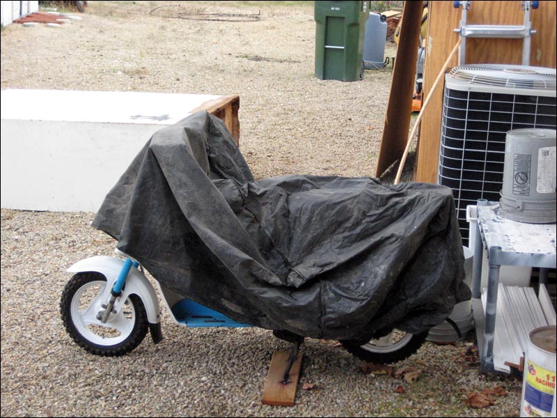 1981 honda express sr nx50