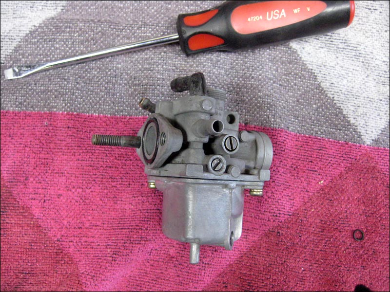 Honda Nx50