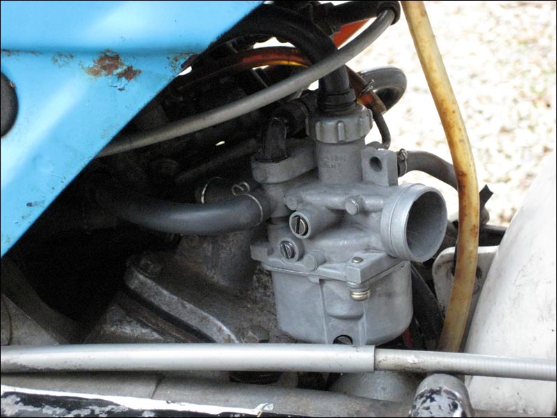 1981 Honda express sr specs #2