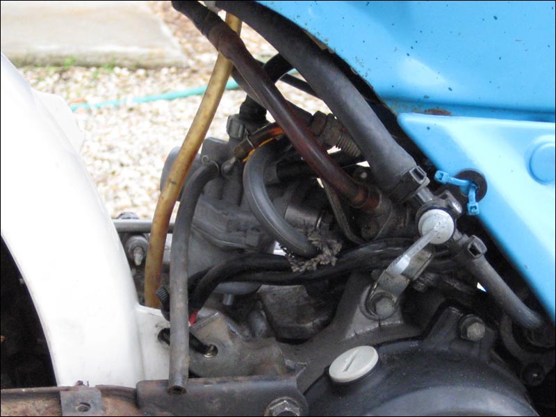 1981 Honda express sr manual #3