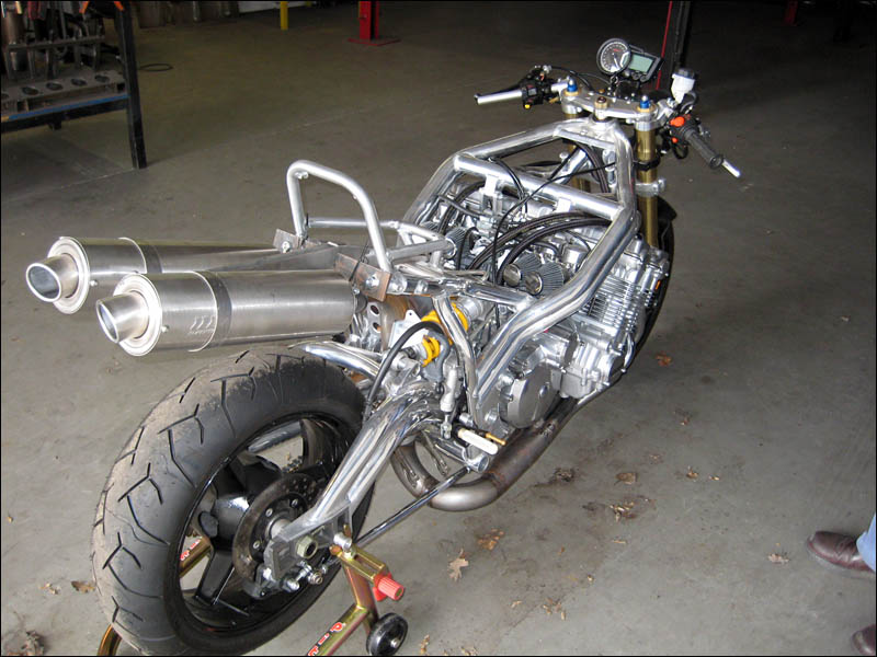 29+ Awesome Cbx 1000 austin racing exhaust ideas