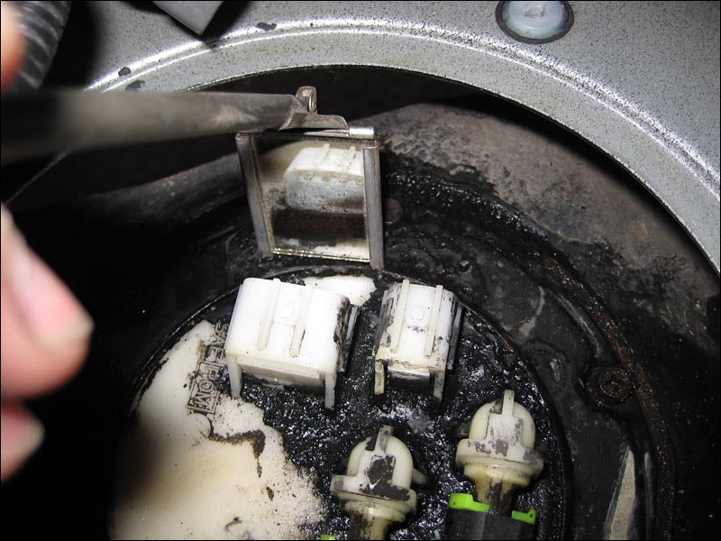 2000 Nissan xterra electrical problems #5