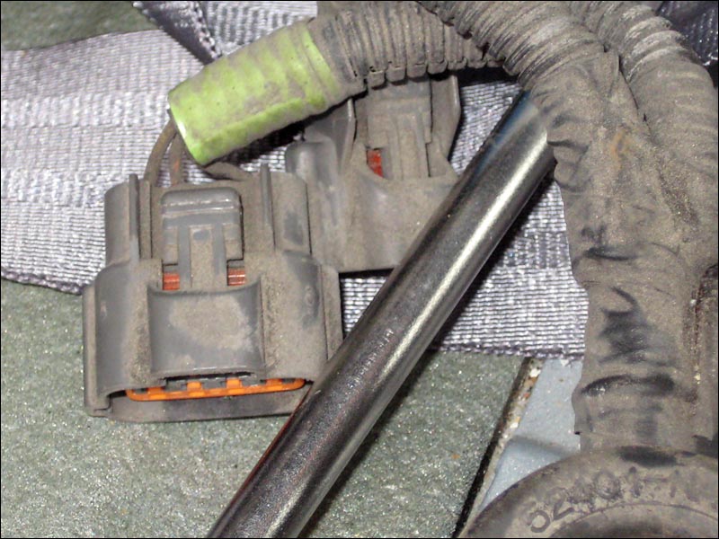 Nissan xterra fuel sending unit problem #5