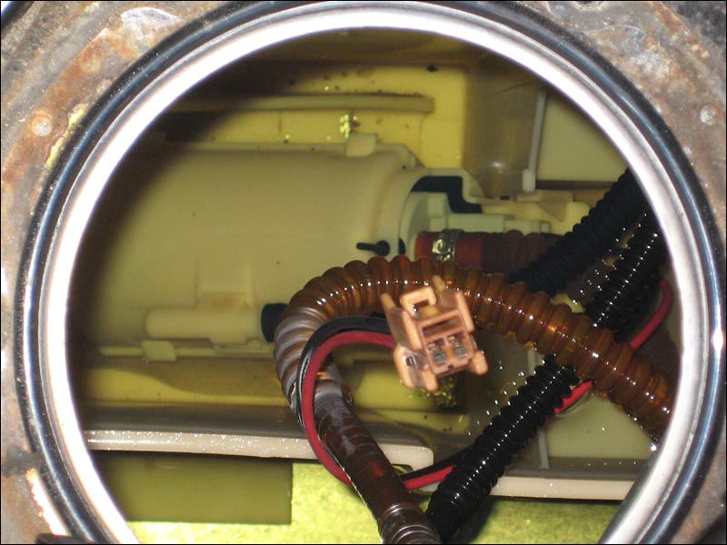 2000 Nissan xterra fuel sending unit #4