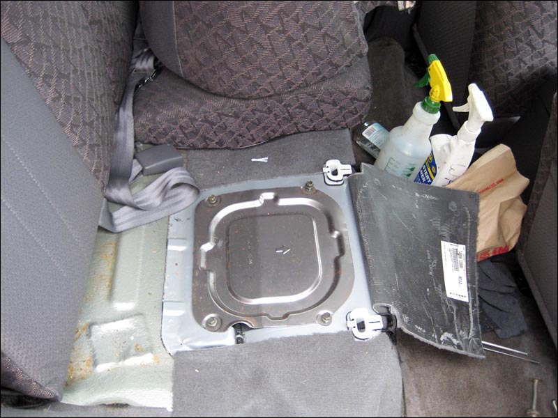2000 Nissan xterra electrical problems #2