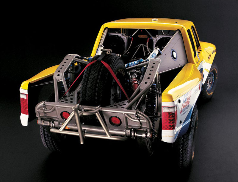 Fiberglass ford ranger parts #10